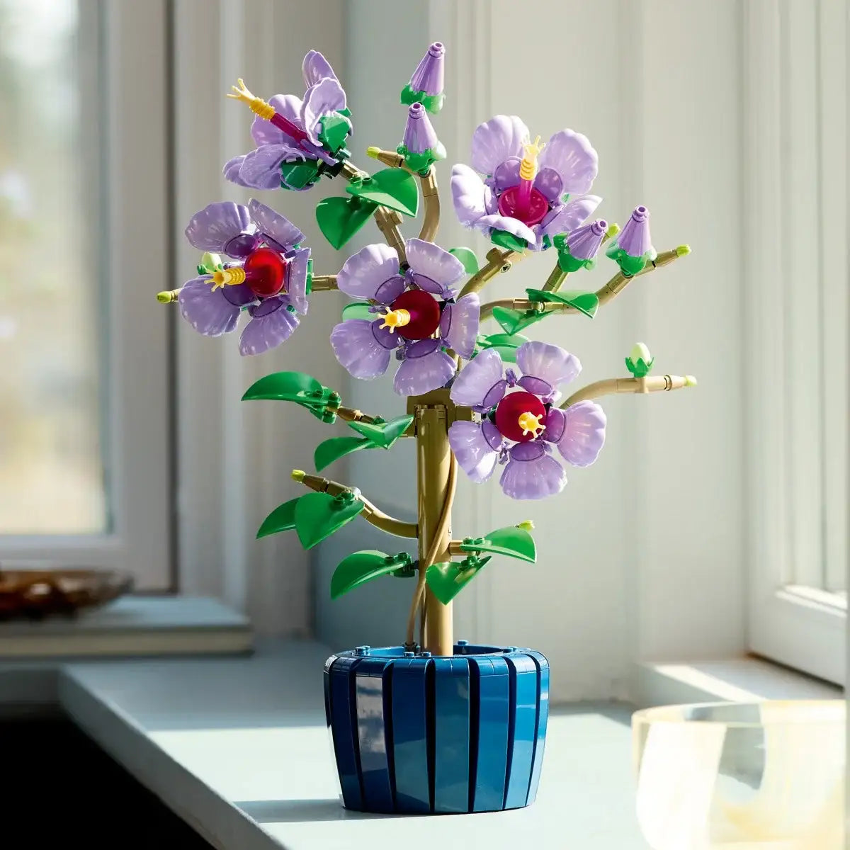 LEGO Botanicals Hibiskus 10372 pomysł na prezent