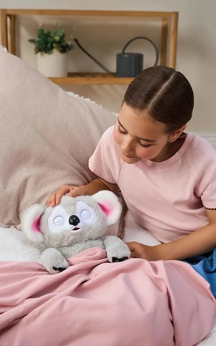Little Live Pets Moja Koala zabawka interaktywna dla dzieci