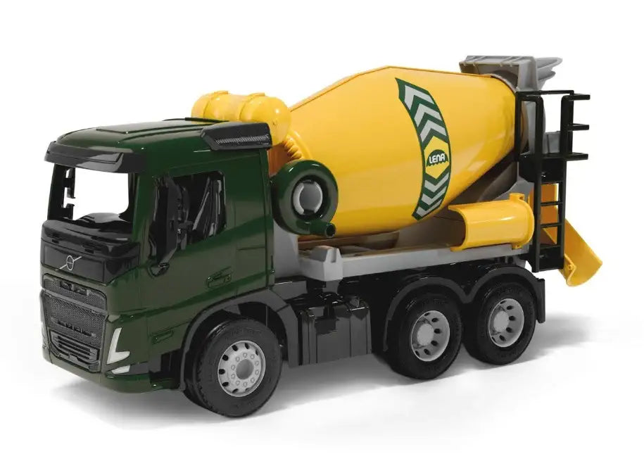 Lena Worxx Betoniarka Volvo FMX 52 cm dla dzieci