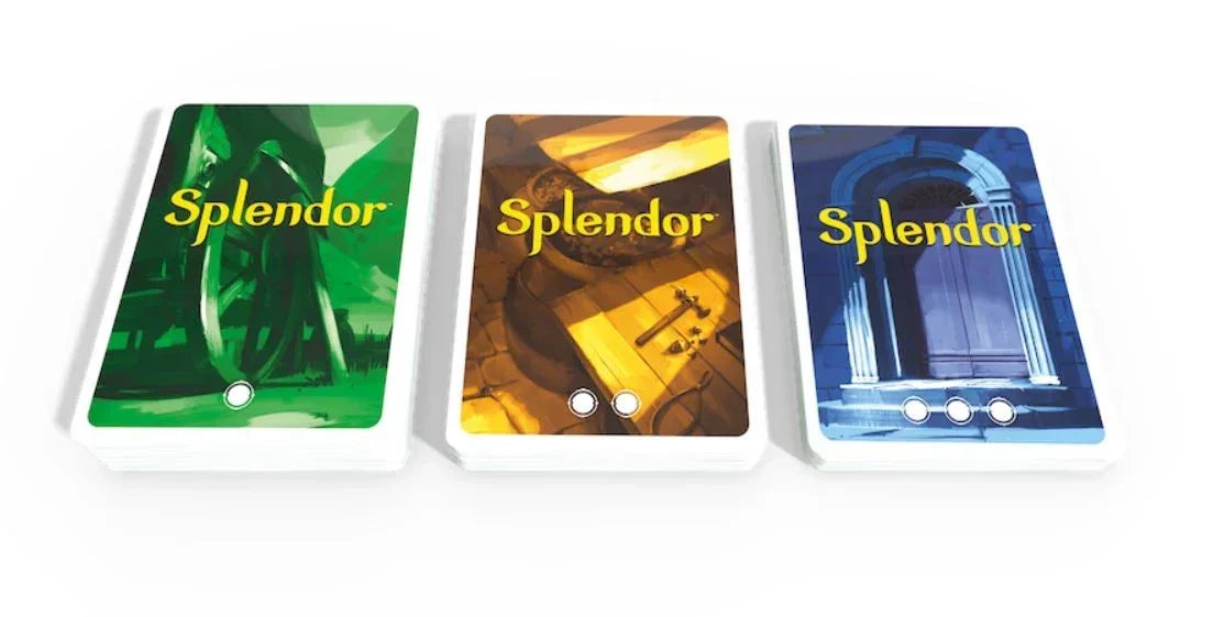 gra planszowa Splendor Rebel