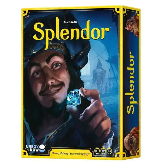 Splendor 2024 Rebel gra planszowa strategiczna