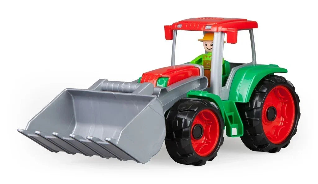 Ciągnik Truxx Lena 35 cm realistyczna zabawka rolnicza - zabawki-dla-dziewczynki