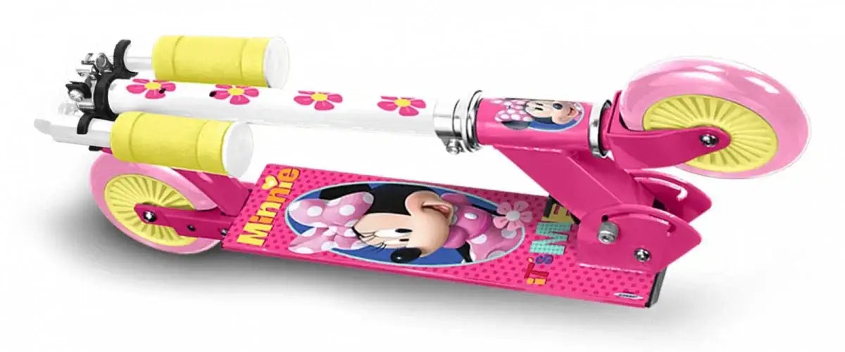 Pulio hulajnoga STAMP Minnie Mouse dwukołowa dla dziewczynek