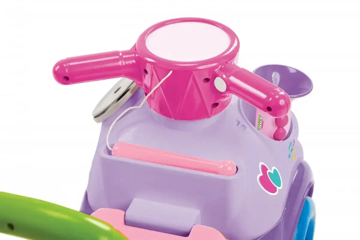 Jeździk dla dzieci Muzyczna Parada Fisher Price