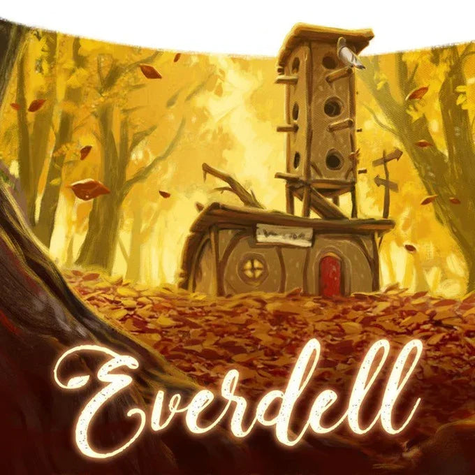 Everdell Rebel gra strategiczna planszowa
