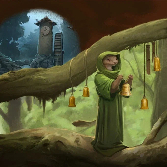 Everdell Polska wersja Rebel gra planszowa
