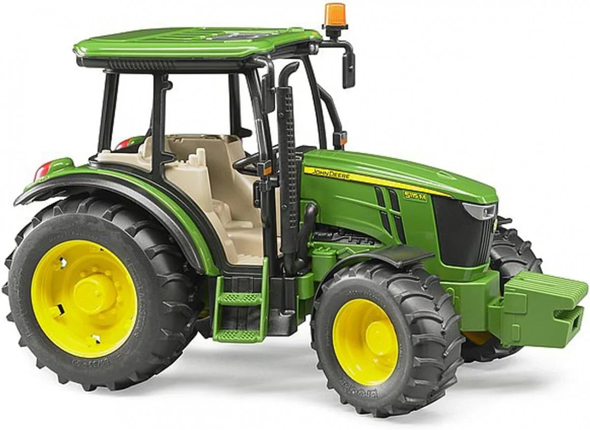 BRUDER John Deere 5115M traktor rolniczy - zabawki-dla-dziewczynki