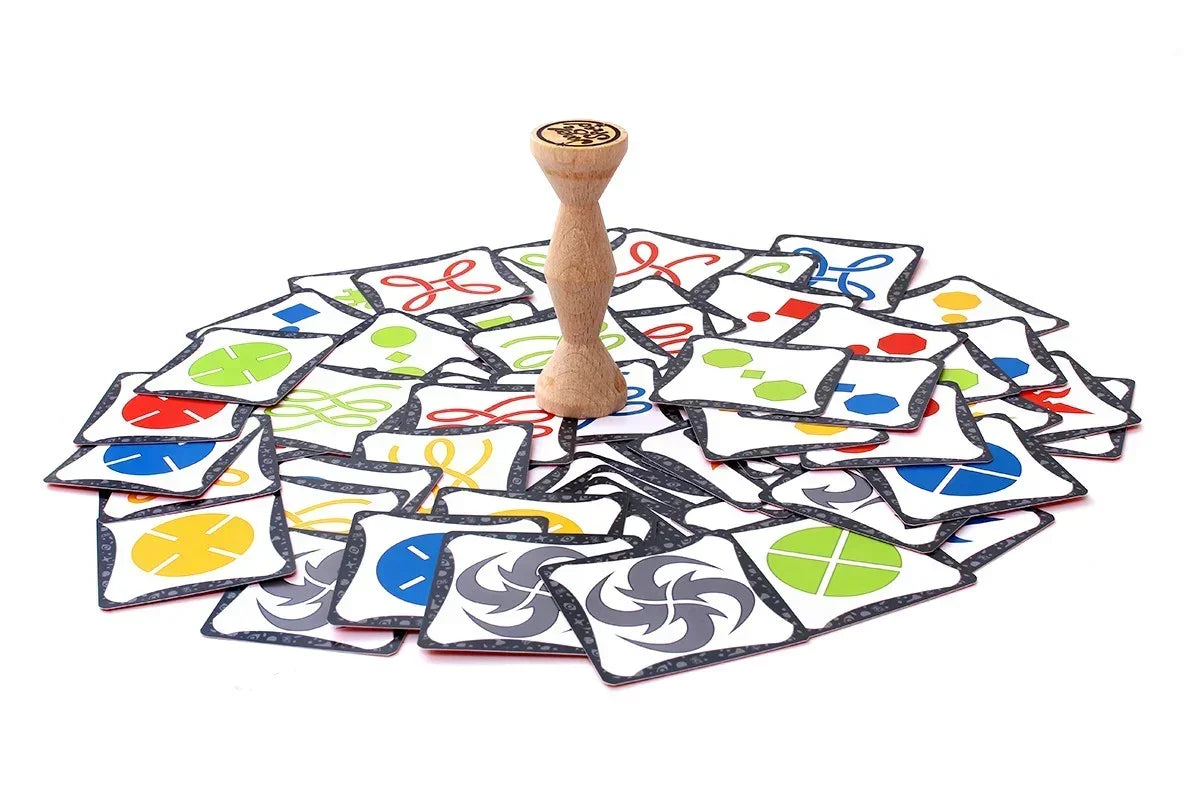 Jungle Speed Eco gra na refleks i spostrzegawczość dla dzieci 7+ - zabawki-dla-dziewczynki