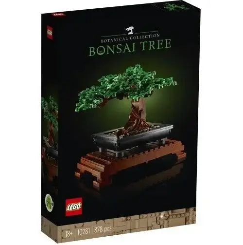 Klocki Icons 10281 Drzewko bonsai - zabawki-dla-dziewczynki