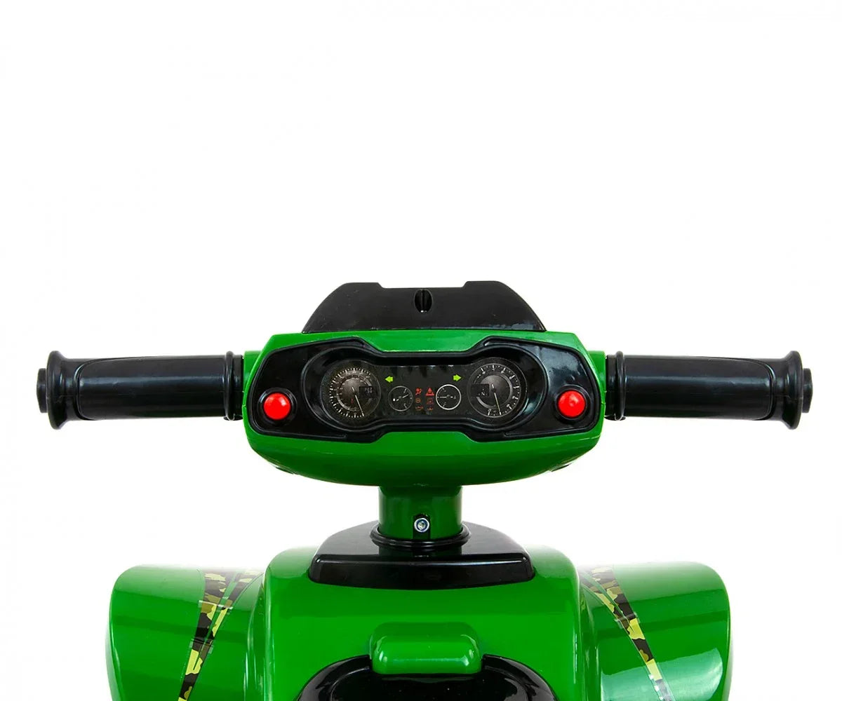 Jeździk Monster Truck Milly Mally zabawka dla dzieci - zabawki-dla-dziewczynki