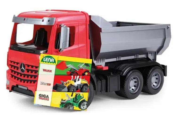 Lena Worxx Mercedes Arocs wywrotka 45 cm