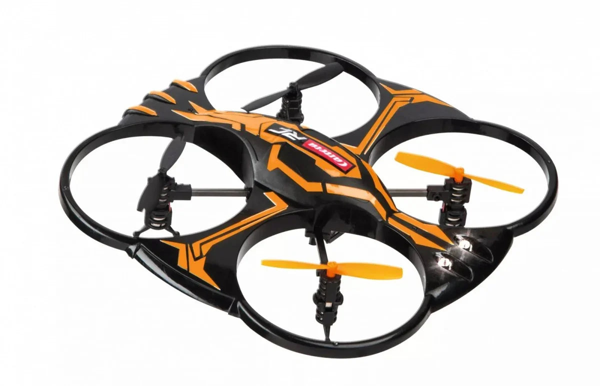Carrera Dron RC Quadcopter X2 2,4GHz - zabawki-dla-dziewczynki
