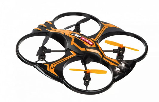 Carrera Dron RC Quadcopter X2 2,4GHz - zabawki-dla-dziewczynki