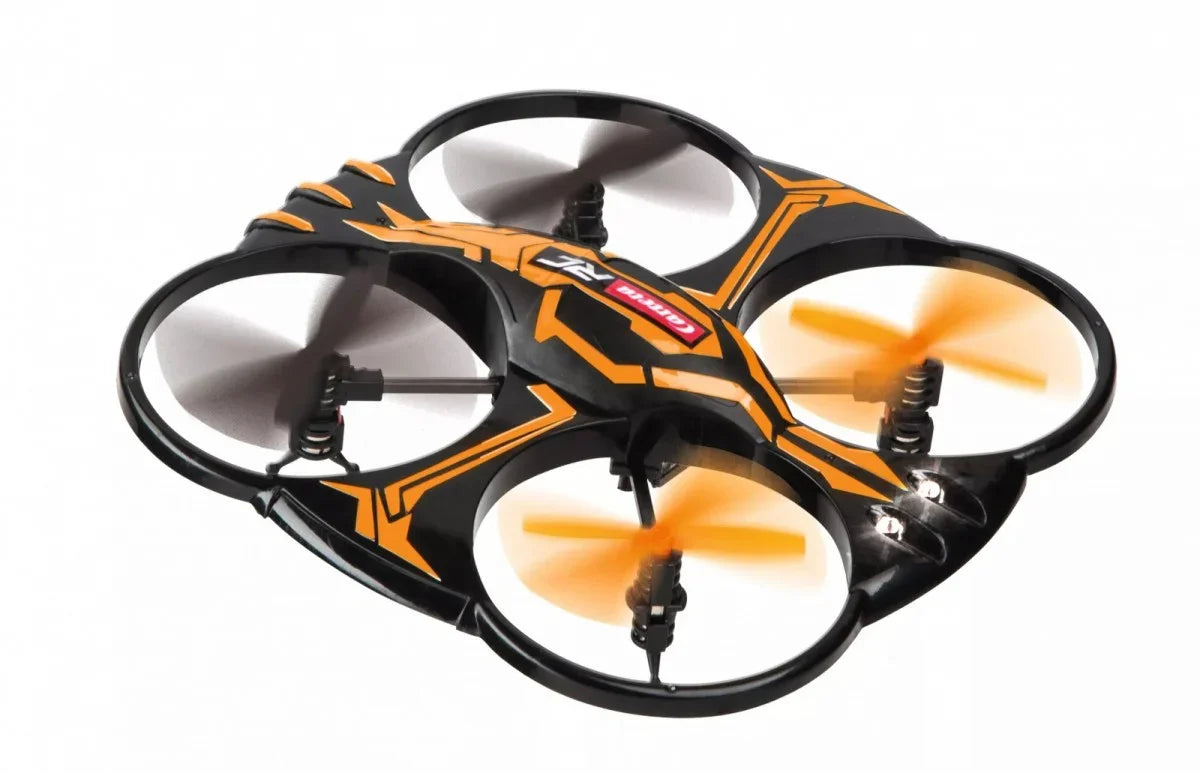Carrera Dron RC Quadcopter X2 2,4GHz - zabawki-dla-dziewczynki