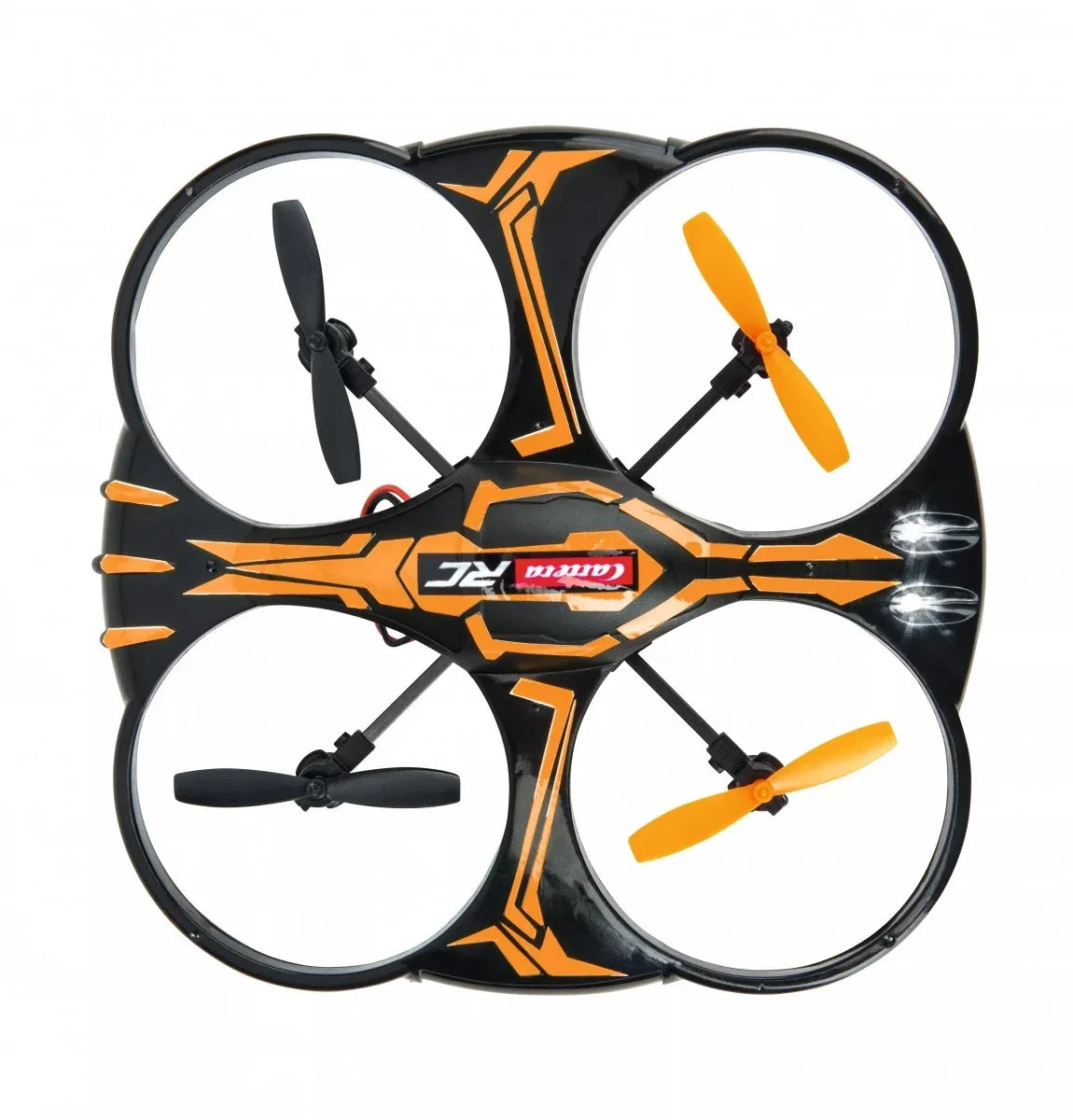 Carrera Dron RC Quadcopter X2 2,4GHz - zabawki-dla-dziewczynki