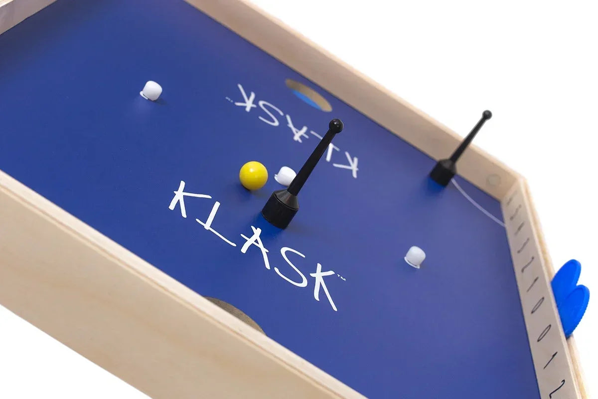 Klask gra magnetyczna planszowa