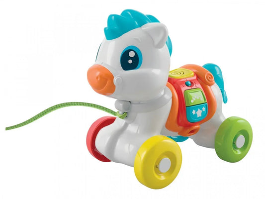Clementoni Baby Kucyk Zawsze z Tobą - zabawki-dla-dziewczynki