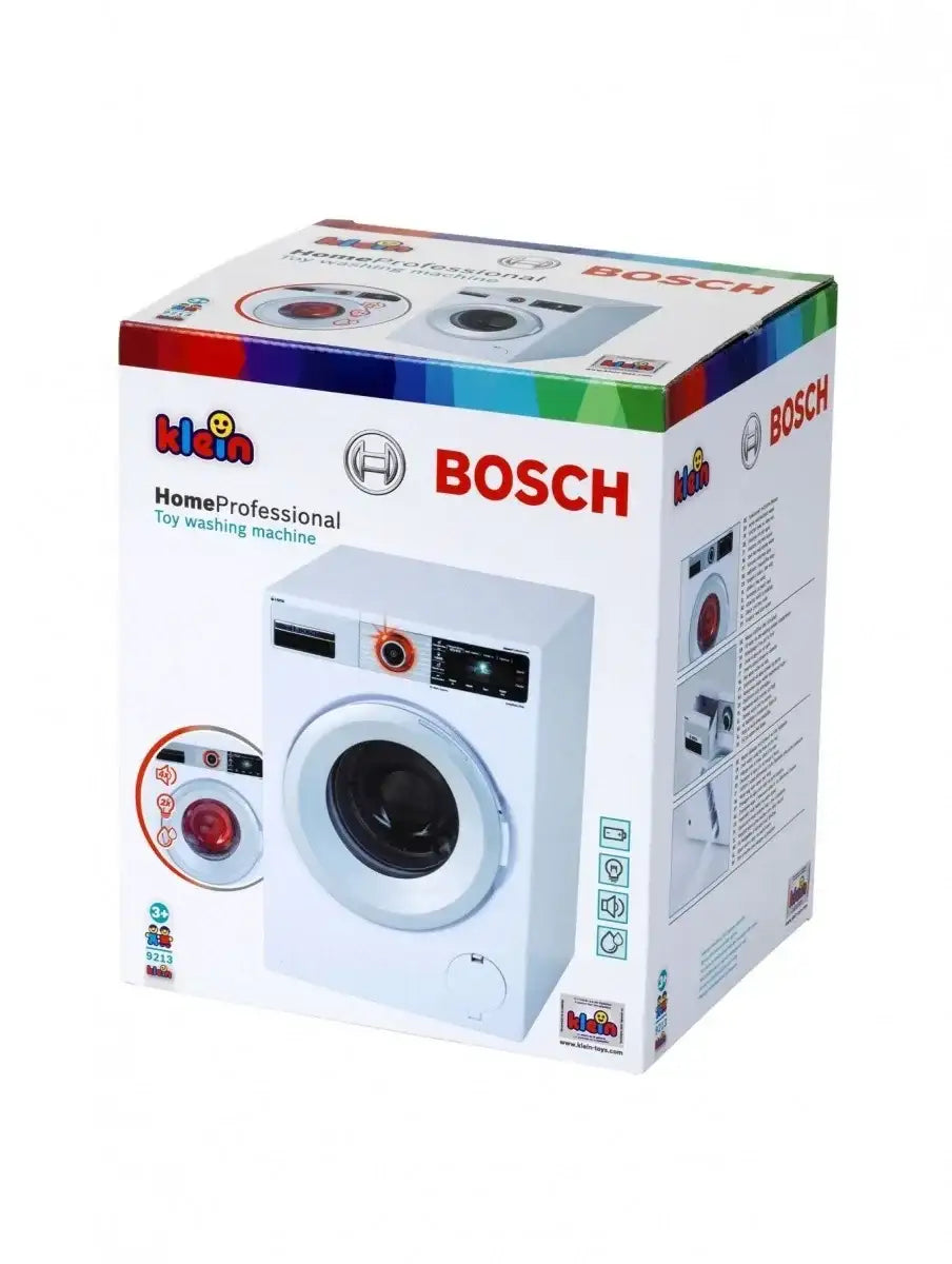 Klein Pralka Bosch miniatura pralki dla dzieci – zabawki-dla-dziewczynki.com