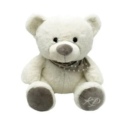 TULILO Maskotka Kolekcja perłowa Miś 35 cm - zabawki-dla-dziewczynki