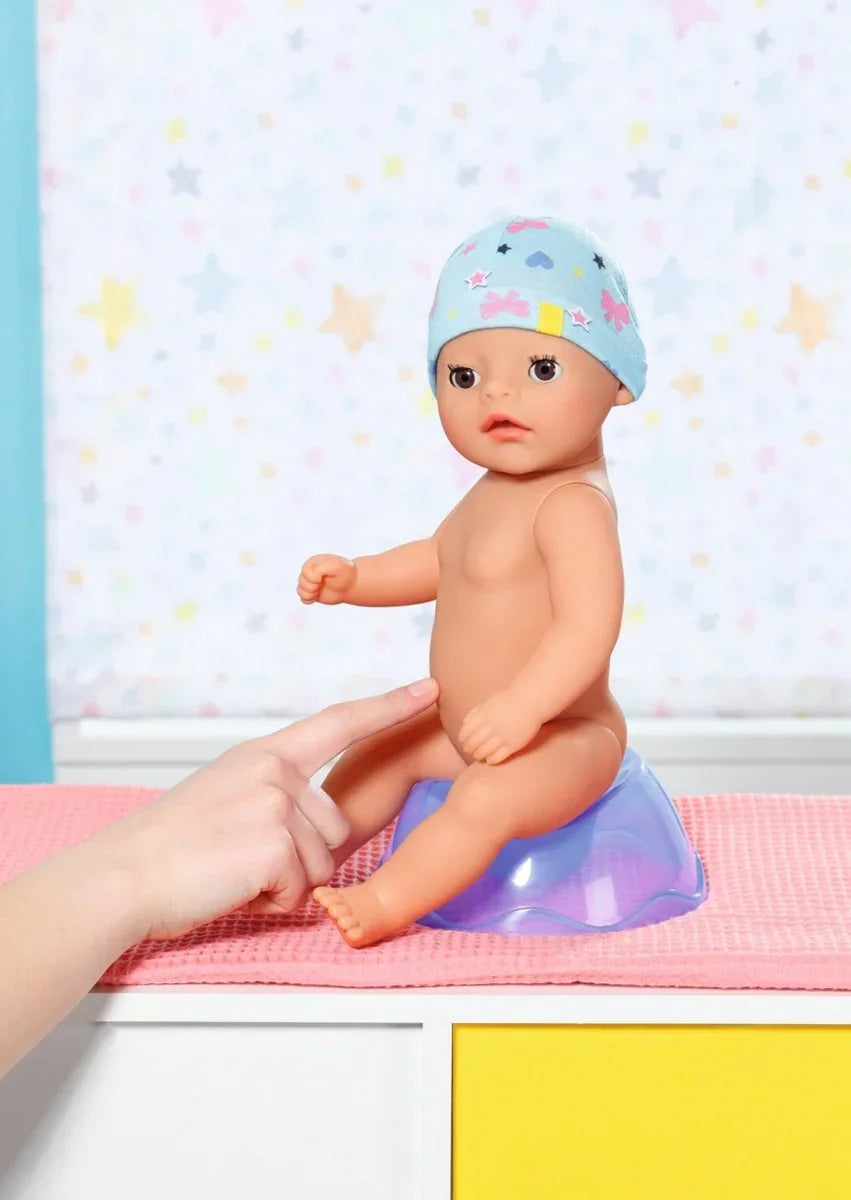 Baby Born lalka chłopiec 36 cm rozwój kreatywności dziecka – zabawki-dla-dziewczynki