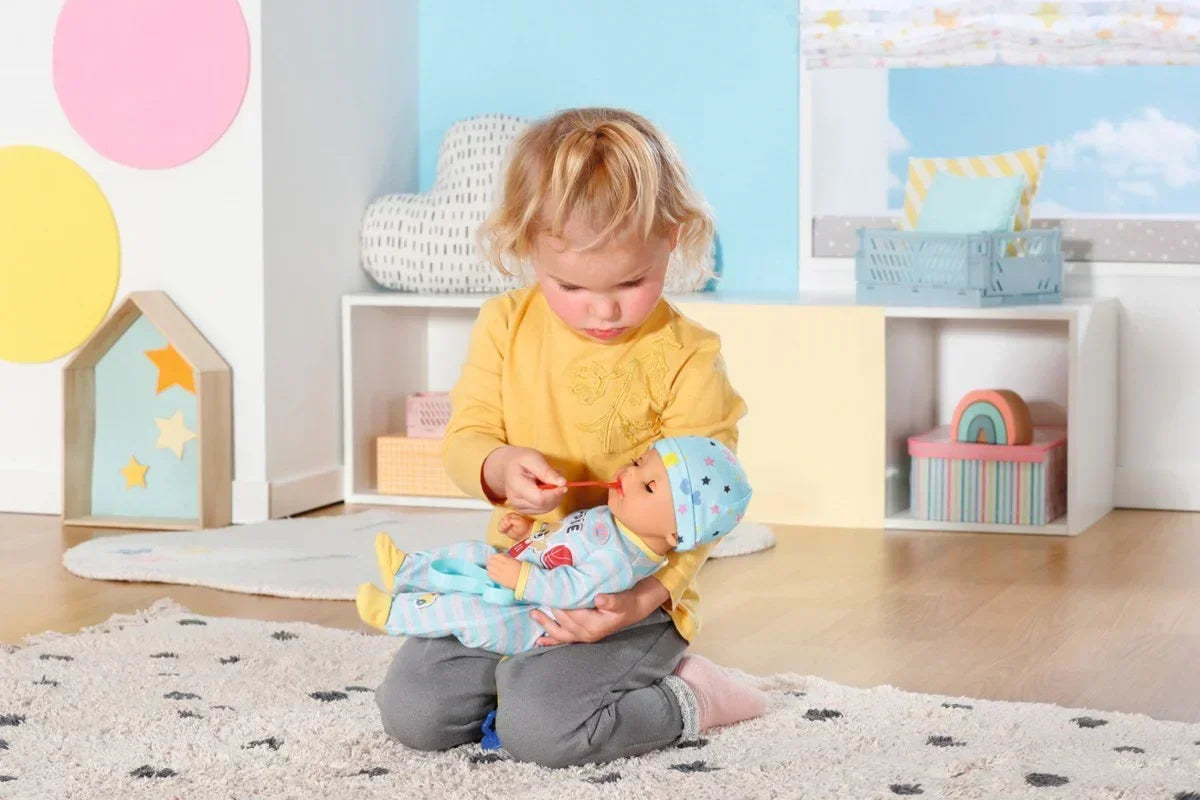 Zapf lalka Baby Born chłopiec 36 cm bezpieczna zabawka – zabawki-dla-dziewczynki