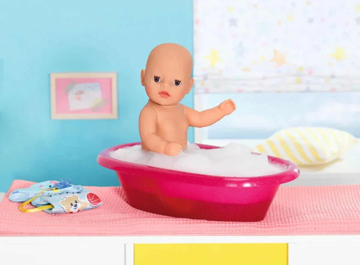 Zapf Lalka Baby Born chłopiec 36 cm realistyczna lalka dla dzieci – zabawki-dla-dziewczynki