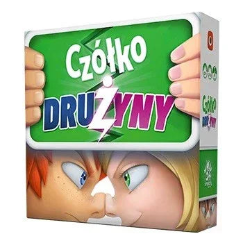 Portal Games gra Czółko Drużyny zabawa dla dzieci i rodziny - zabawki-dla-dziewczynki
