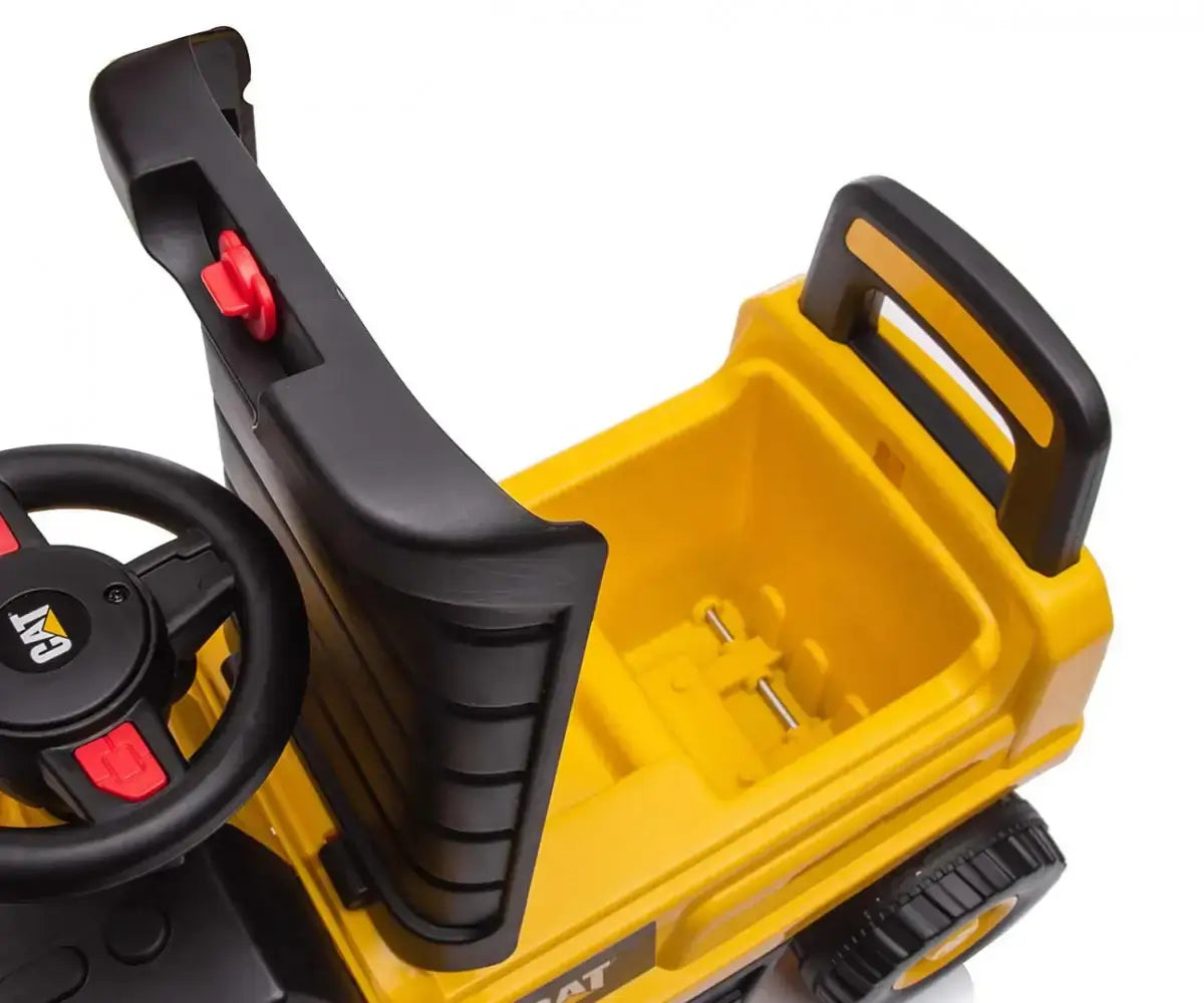 CAT Excavator ride on toy dla dzieci