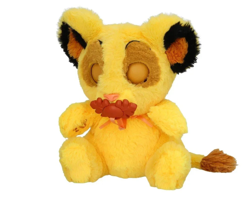 Disney Psytulaski Król Lew interaktywny pluszak  - zabawki-dla-dziewczynki