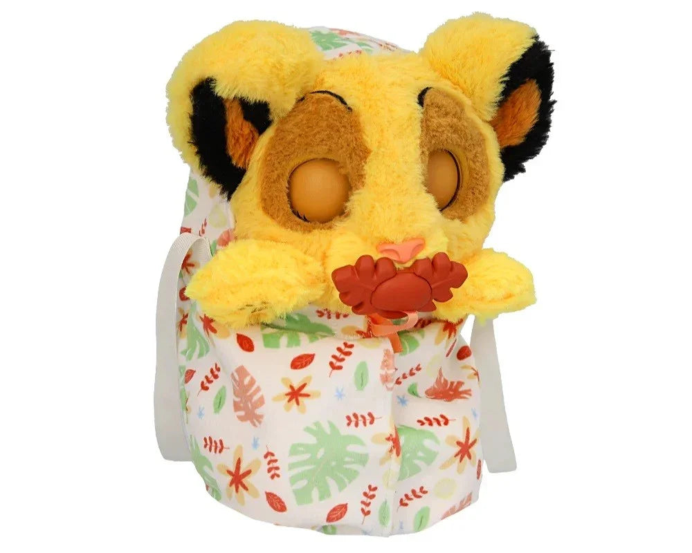 Pluszak Król Lew Simba dla dziewczynek i chłopców  - zabawki-dla-dziewczynki