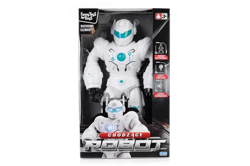 Artyk Robot chodzący Mix - zabawki-dla-dziewczynki