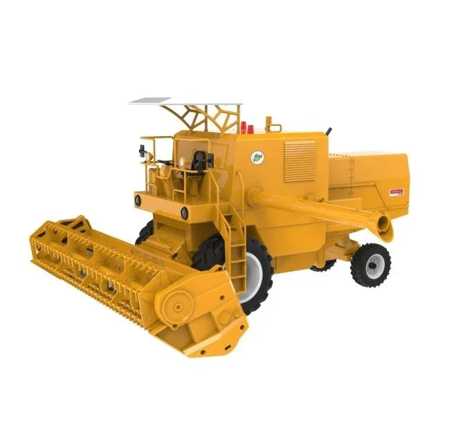 Pojazd Double Eagle Kombajn Bizon wersja manualna - zabawki-dla-dziewczynki