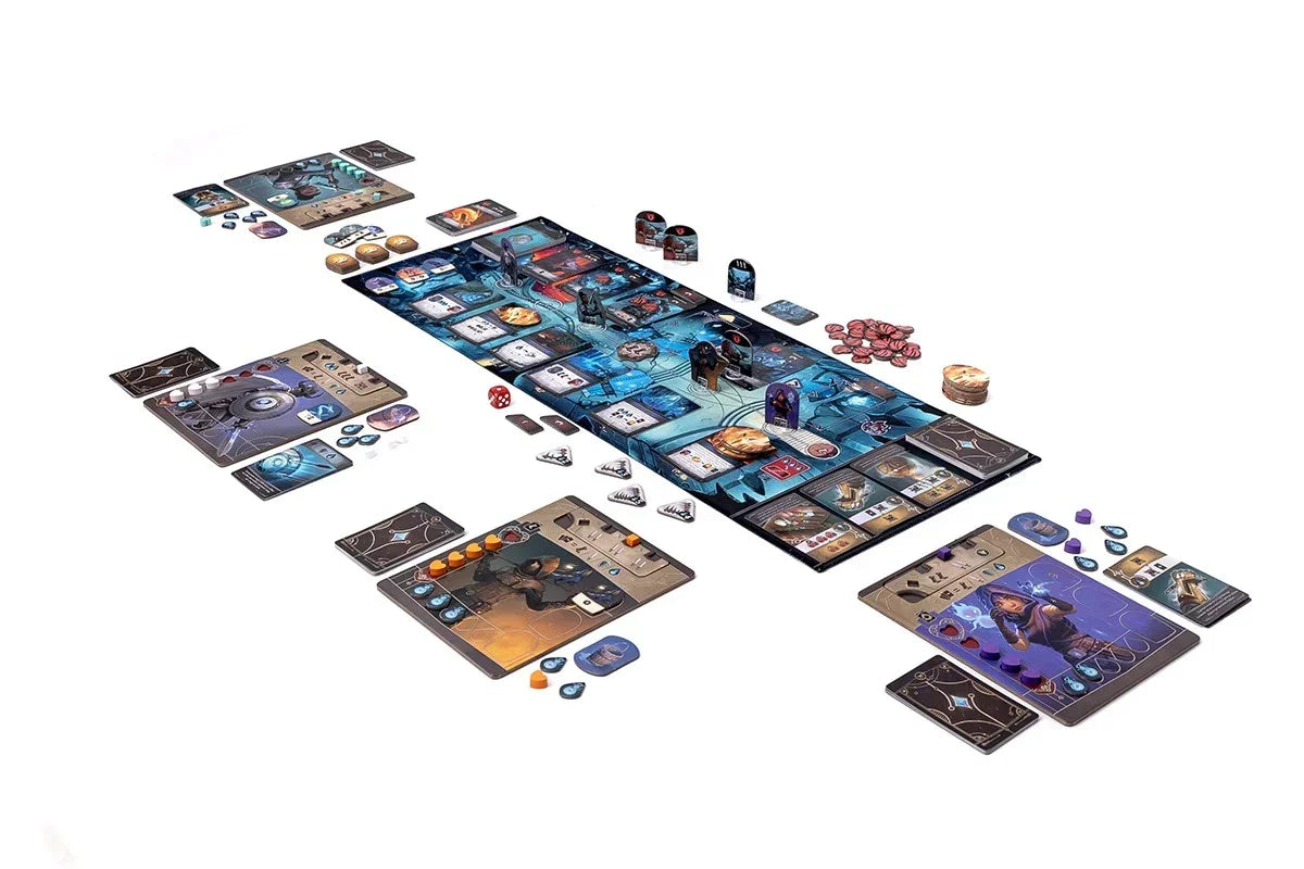 Dungeon Legends gra fantasy Rebel