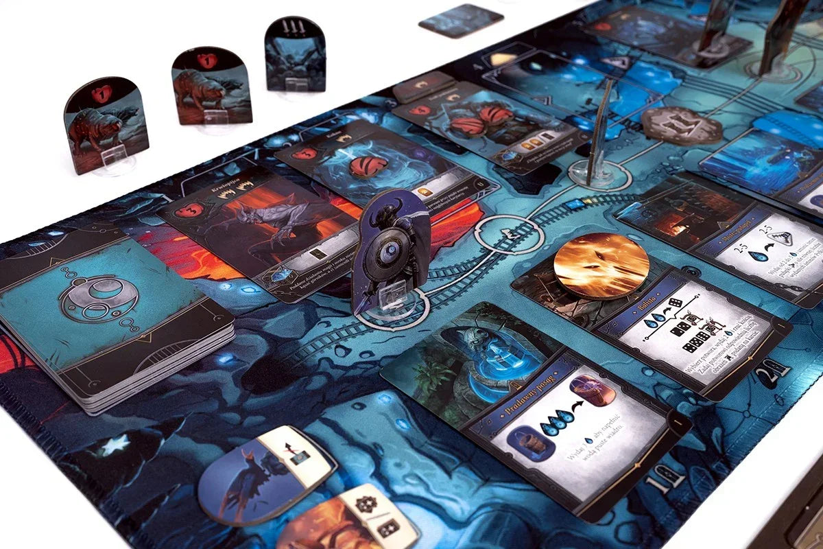 Dungeon Legends gra strategiczno-przygodowa