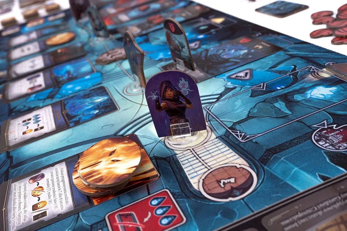 Rebel Dungeon Legends gra dla 1-4 graczy
