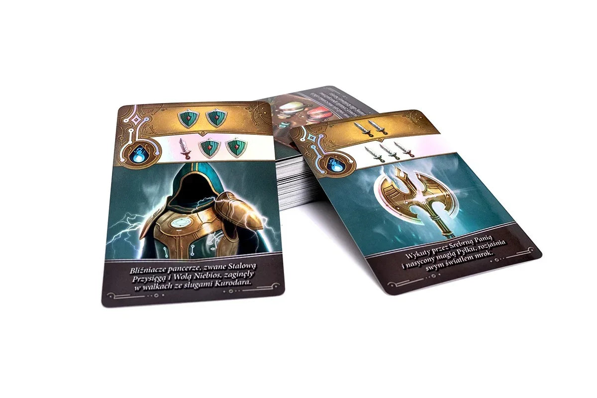gra planszowa Rebel Dungeon Legends