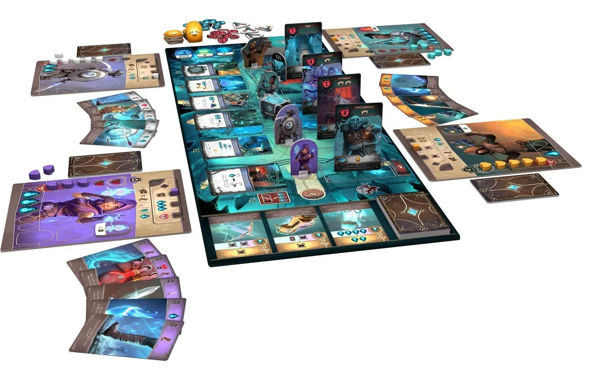 Rebel Gra Dungeon Legends eksploracja lochów
