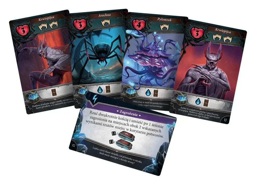 Dungeon Legends planszówka kooperacyjna