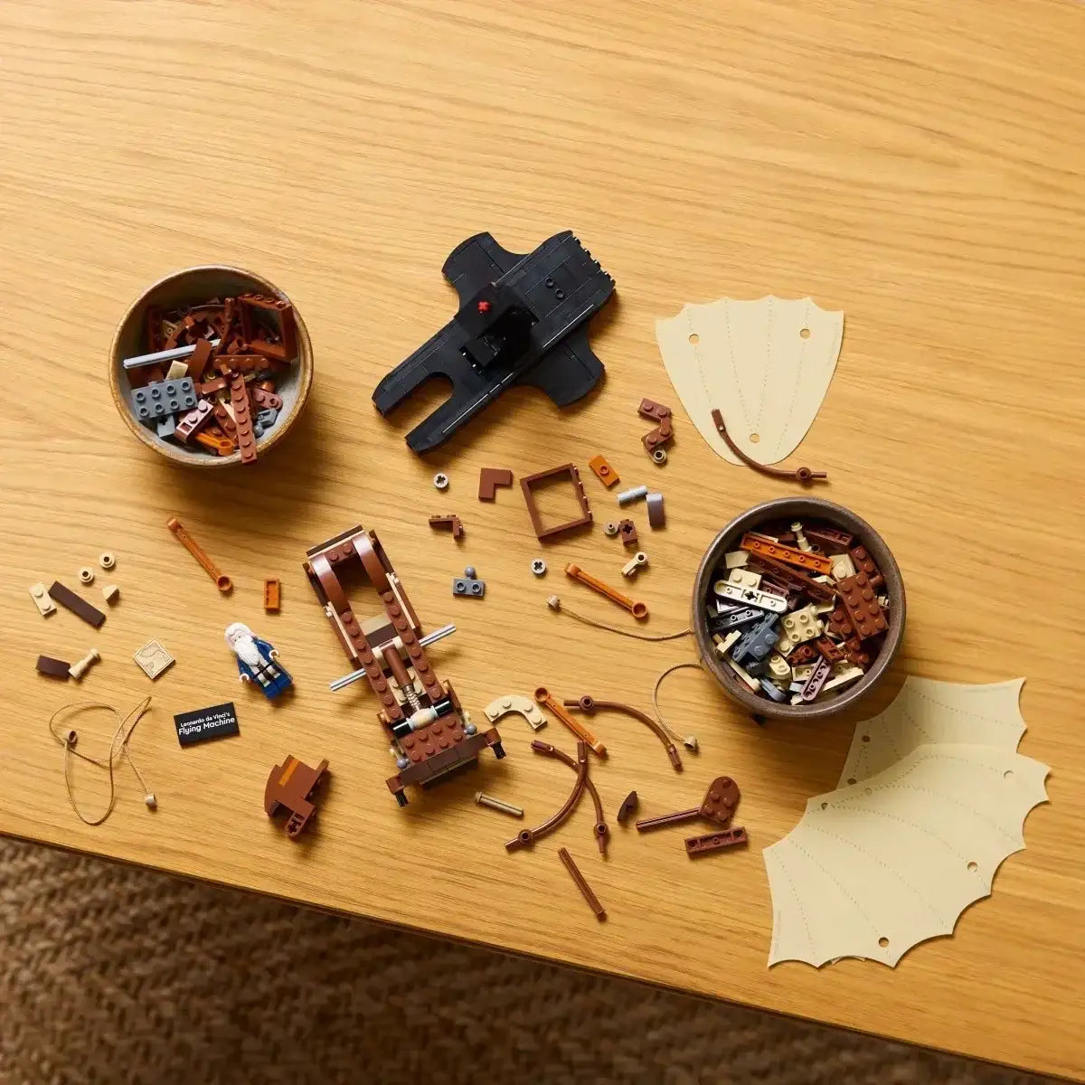 Klocki LEGO 10363 Icons maszyna latająca edukacyjna zabawka dla dzieci- zabawki-dla-dziewczynki