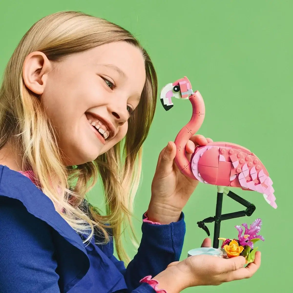 Zestaw LEGO 31170 rozwijający wyobraźnię dzieci - zabawki-dla-dziewczynki
