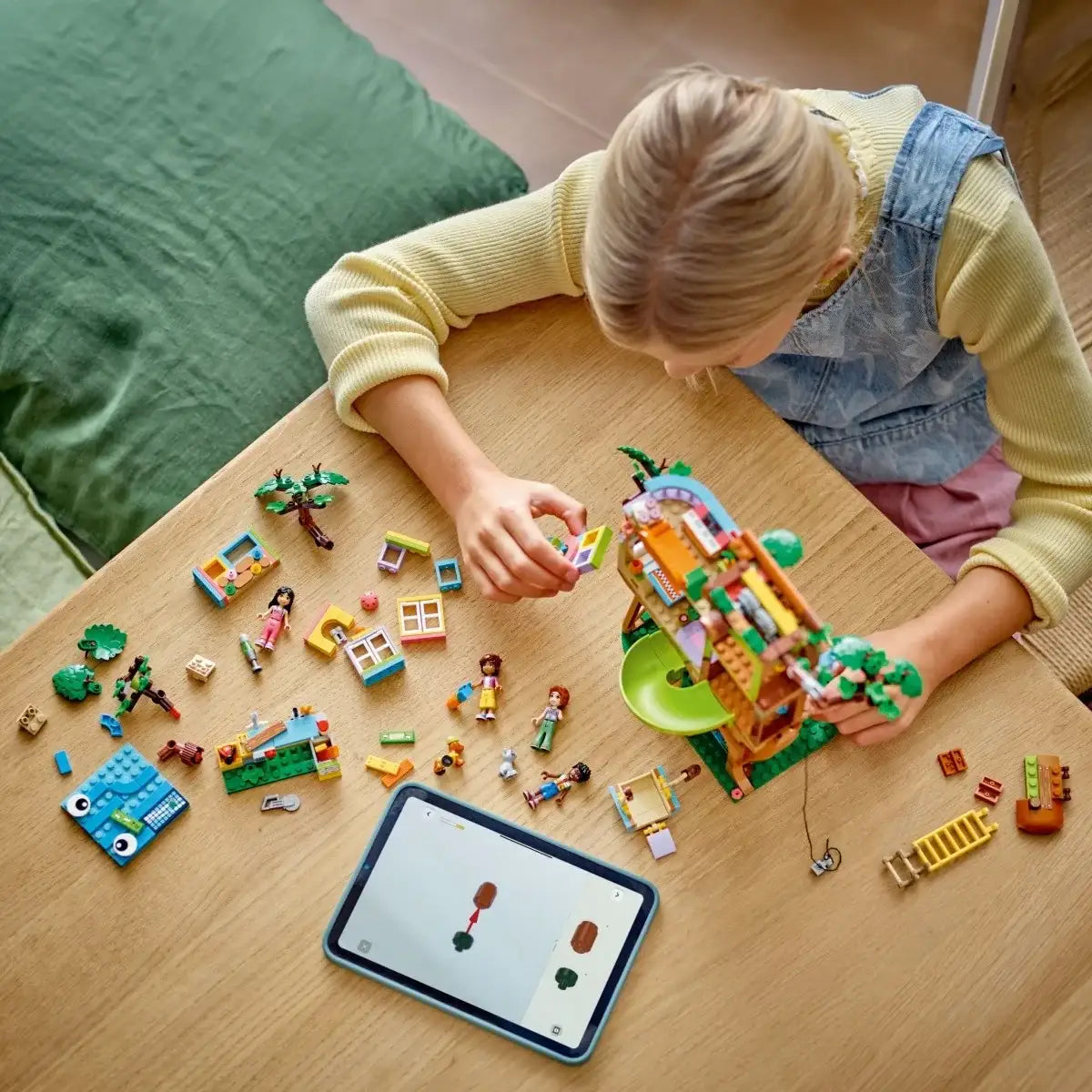 Klocki LEGO Friends 42652 – kreatywna zabawa