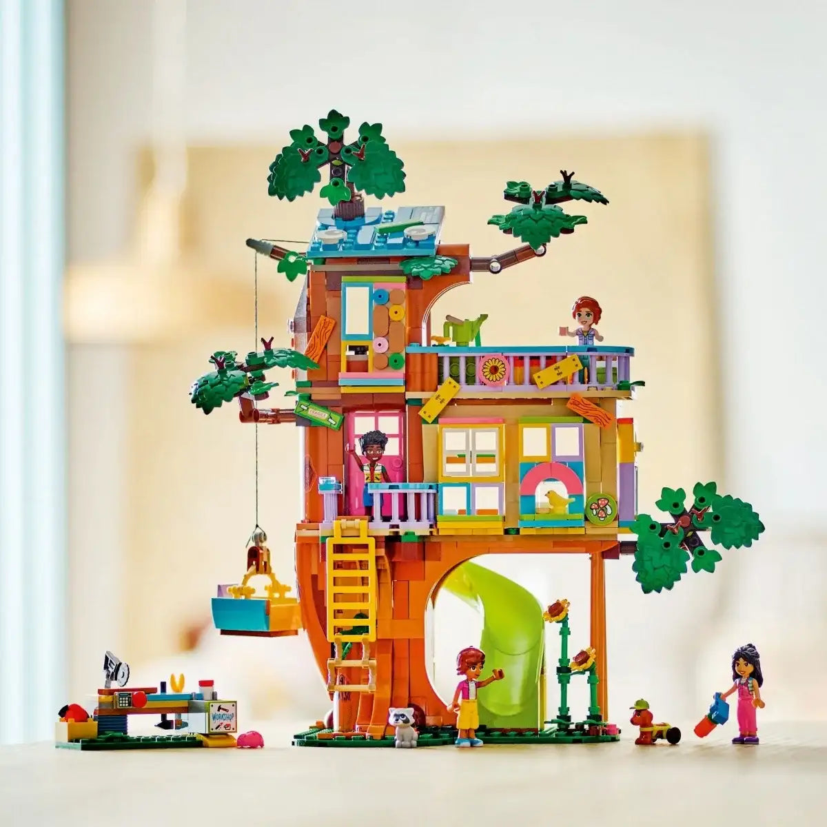 LEGO Friends 42652 – domek na drzewie dla dzieci