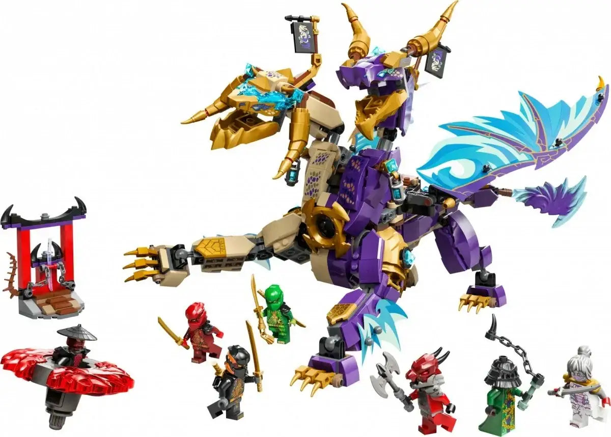 LEGO 71836 Ninjago smok w świecie fantazji