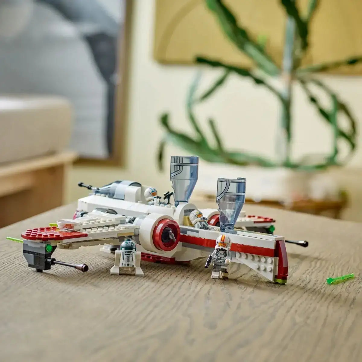 LEGO 75402 Myśliwiec ARC-170 – zestaw konstrukcyjny dla fanów Star Wars