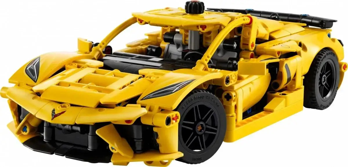 LEGO 42205 Chevrolet Corvette Stingray zestaw konstrukcyjny