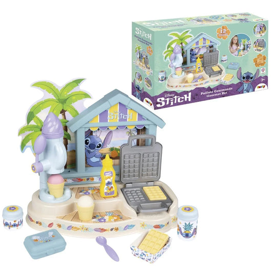 Smoby Stitch zabawkowy bar plażowy - zabawki-dla-dziewczynki