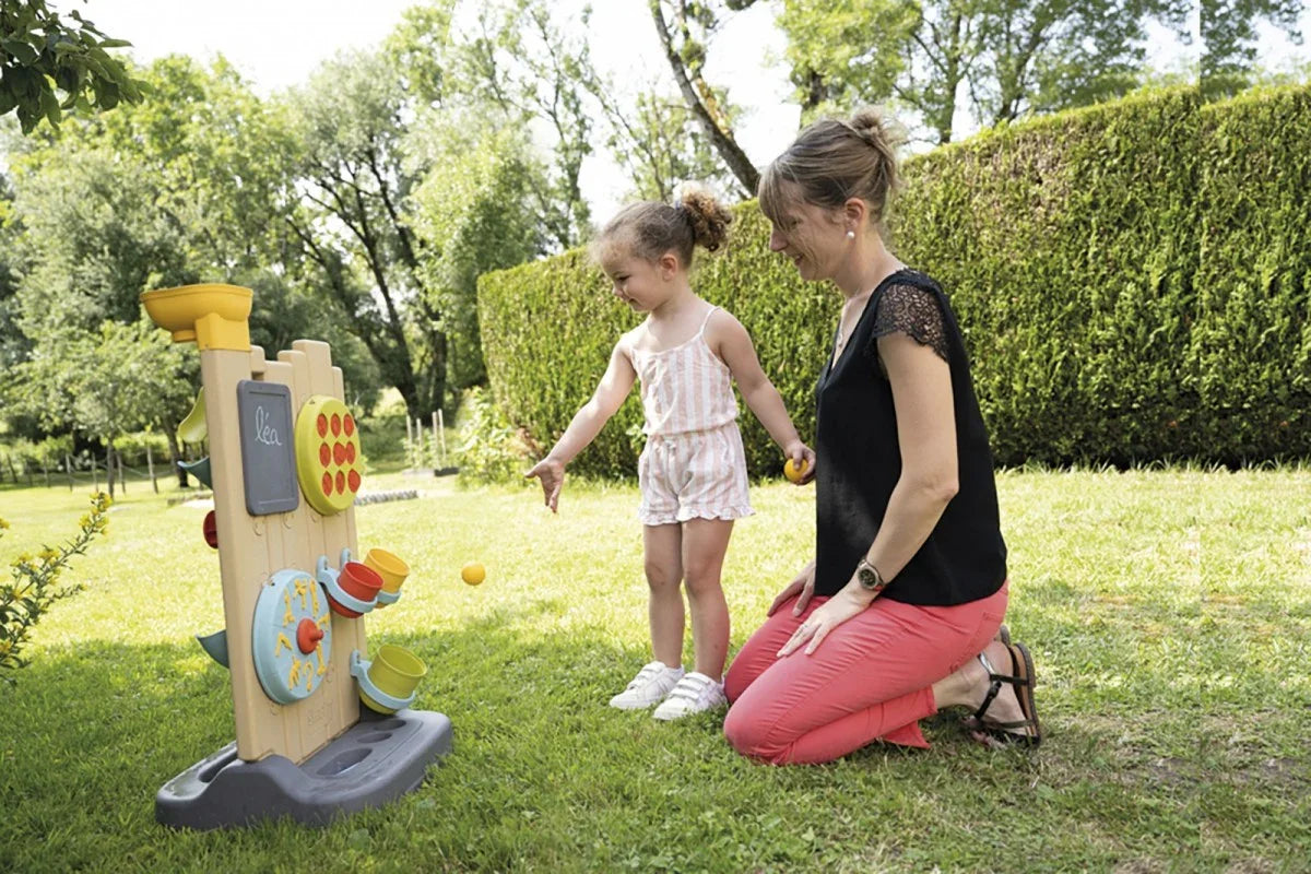 Smoby Ścianka aktywności Life - zabawki-dla-dziewczynki