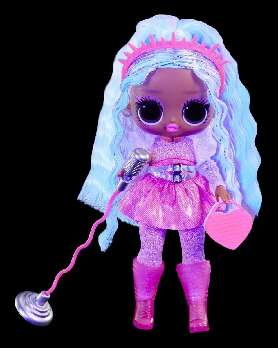LOL Surprise Tweens Kitty lalka do stylizacji i zabawy