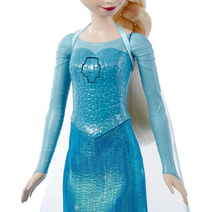 Lalka Frozen Elsa - zabawki-dla-dziewczynki