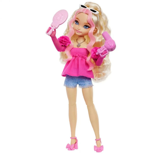 Barbie Malibu lalka modowa dla dziewczynek od 4 lat - zabawki-dla-dziewczynki